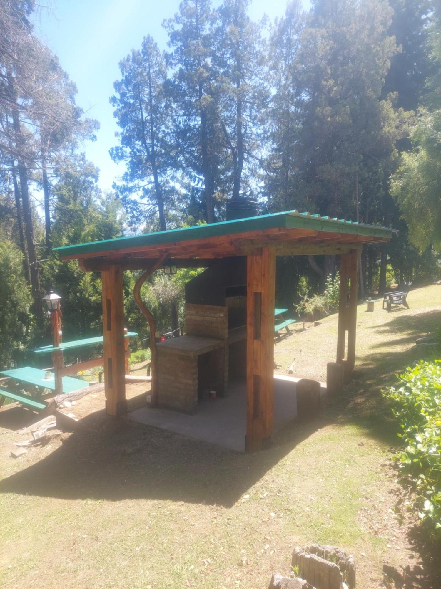 Hostel El Mirador El Bolson Exterior photo